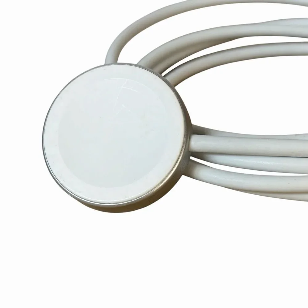 Apple Watch OEM 3 feet Magnetic Fast Charger USB-C Cable White